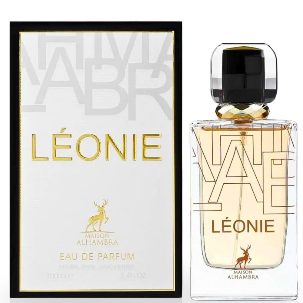 Maison Alhambra Leonie Eau De Parfum 3.4oz